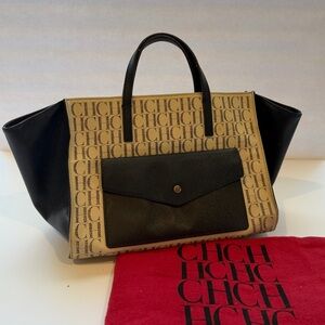 Carolina Herrera Satchel